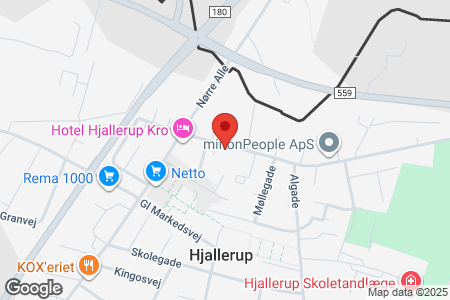 Østergade 10, 9320 Hjallerup